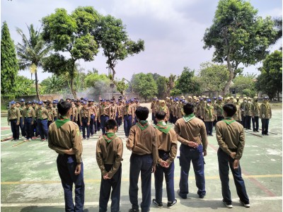 Kegiatan Hizbul Wathan