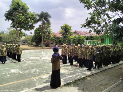 Kegiatan Hizbul Wathan