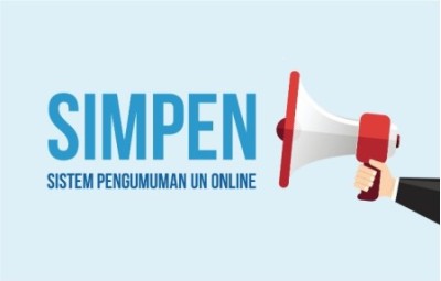 PENGUMUMAN UN