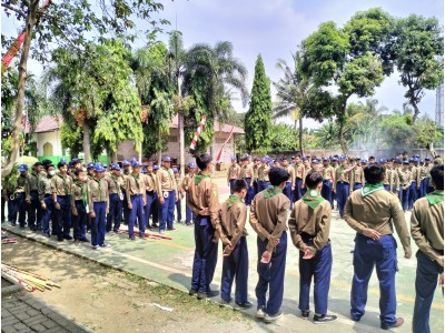 Kegiatan Hizbul Wathan