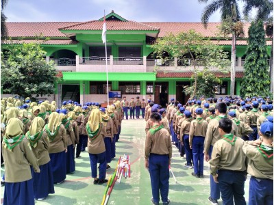 Kegiatan Hizbul Wathan